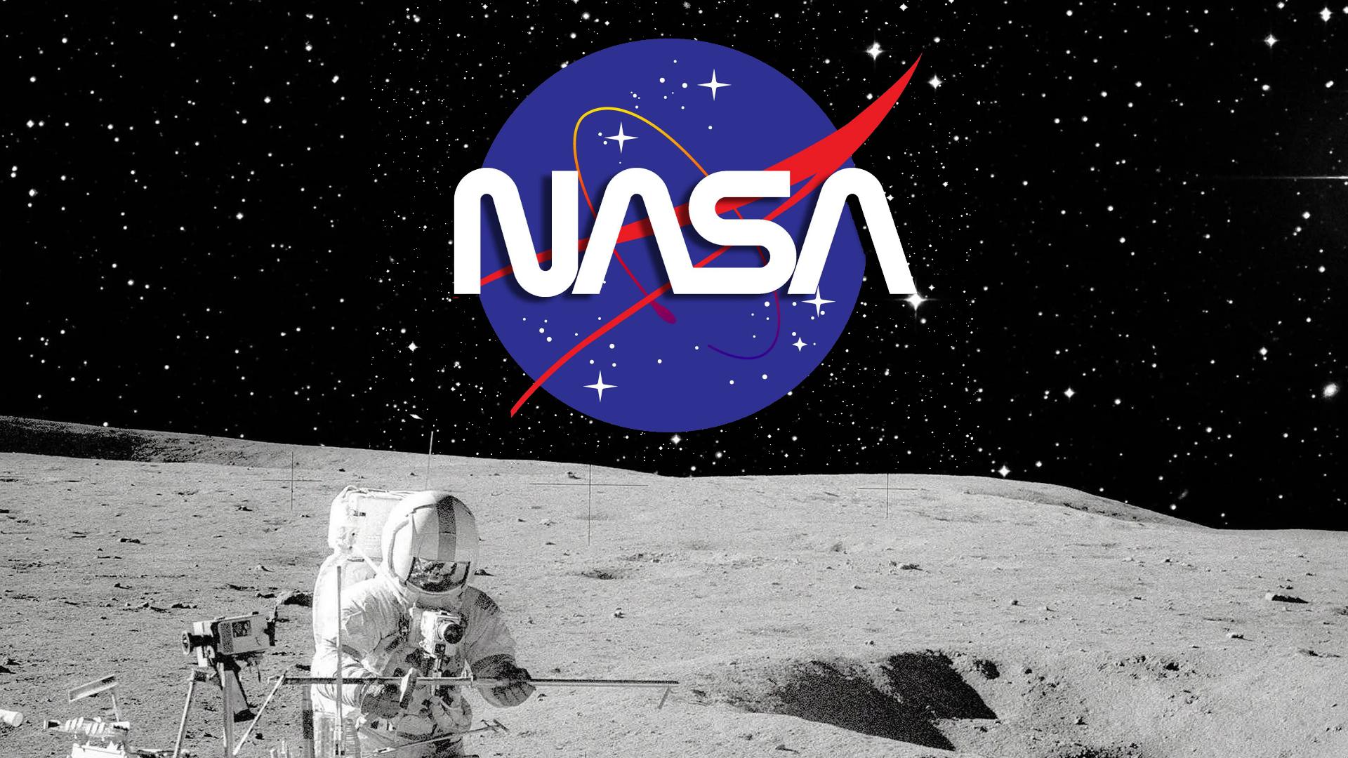 لوگوی سازمان فضایی ناسا